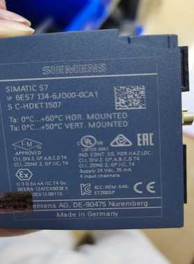 6ES7134-6JD00-0CA1、询价
