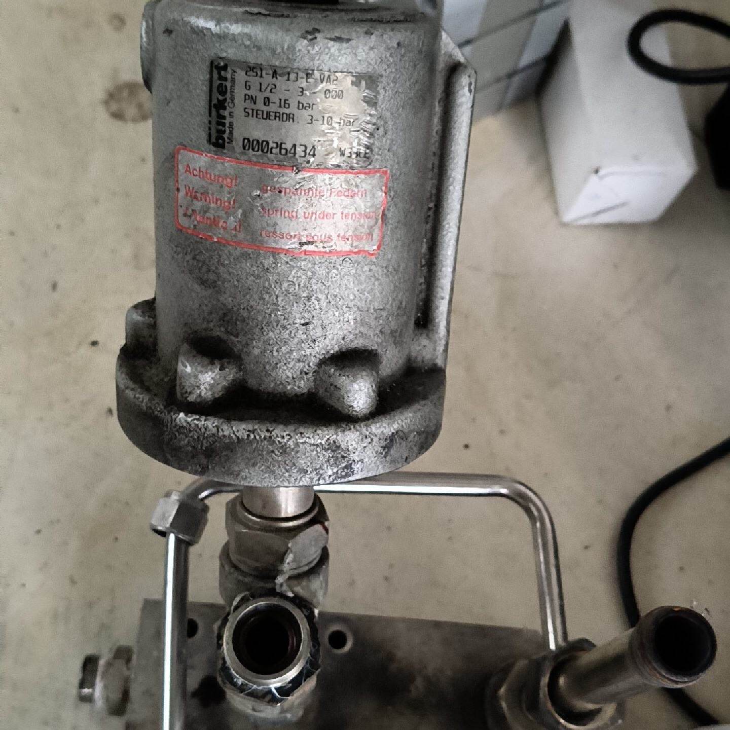 盖米GEMU气动角座阀型号PSTA13FVA2G--议价商品