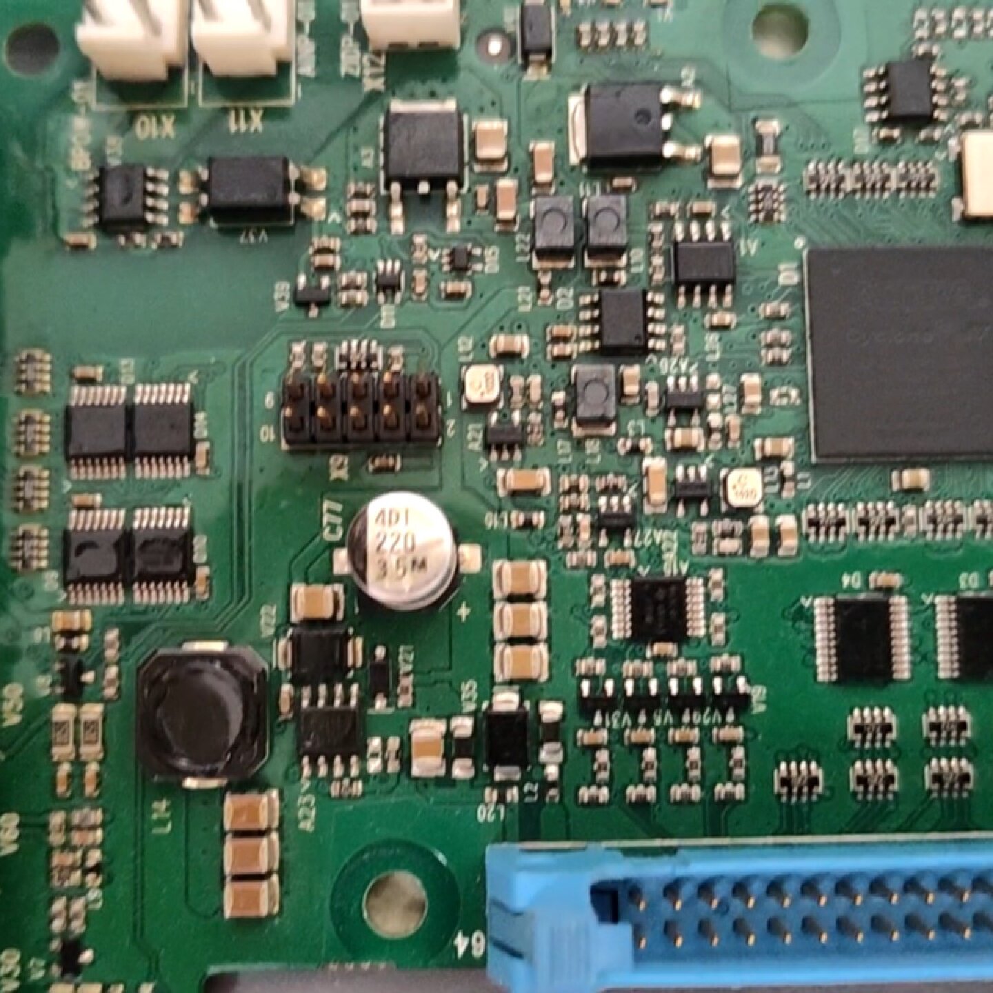 【询价】变频器ACS880光纤ZINT-7B1C 功率板，接口适