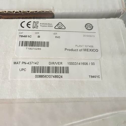 溢价-罗克韦尔端子板T8850C