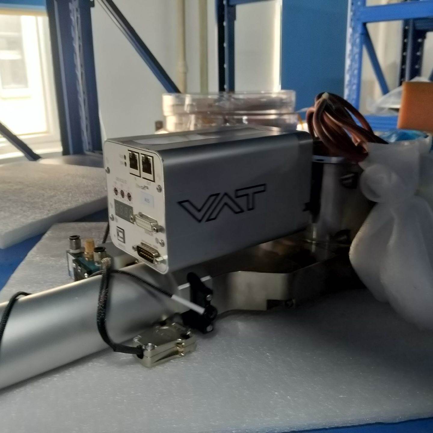 瑞士VAT蝶阀控制器，型号61238-PEGG-0001，原议价