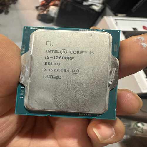 12600kf盒装，全部正常-议价