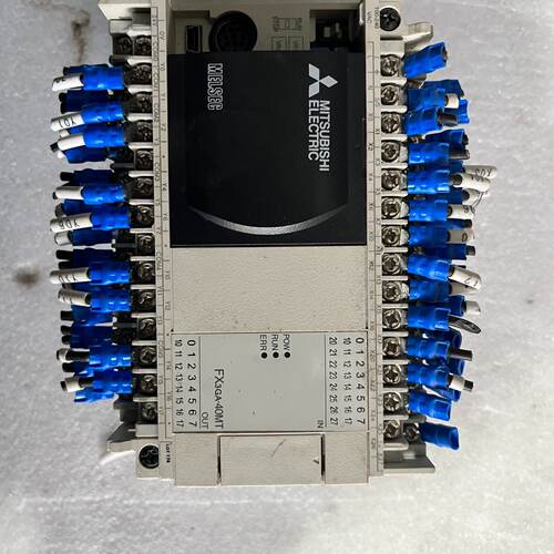 【议价】三菱 plcfx3ga 40mt cm 全新/二手均有货