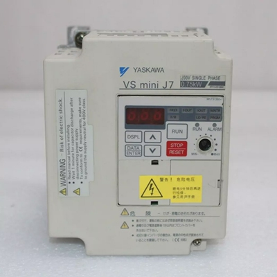 YASKAWACIMR-J7AAB0P7INVERTERDRIVEVSMINIJ7