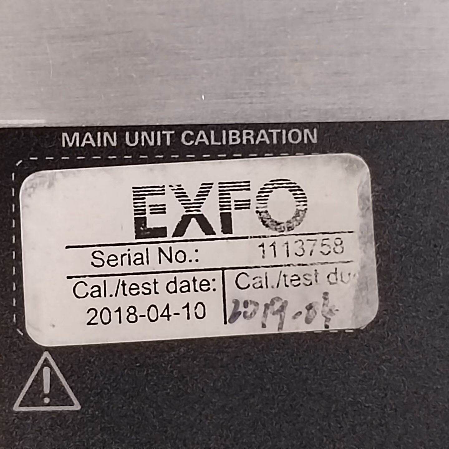 可变衰减器VOA单模光衰减器模块EXFO 3500 FTBx--议价商品