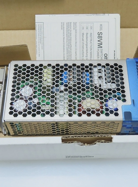 OMRONNIBS8VM-15012CDPOWERSUPPLYDC12V12.5A150WELEC-I-