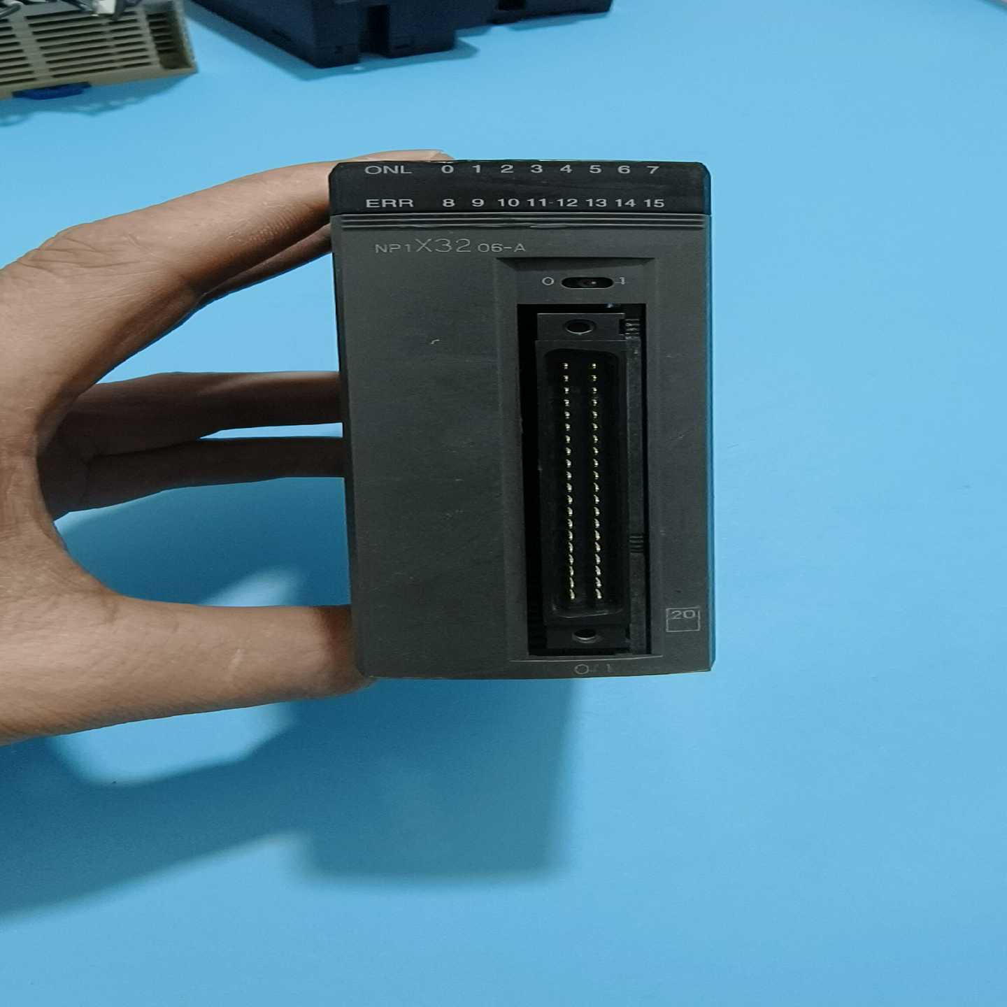 【议价】富士PLCNP1X3206-A