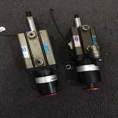 拆机FABCO-AIR气缸GND-AL045-025D-M/--议价商品