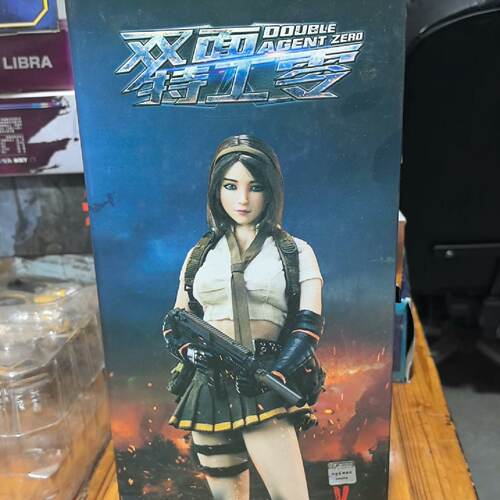 VERYCOOL VC-CF-04 双面特工零议价