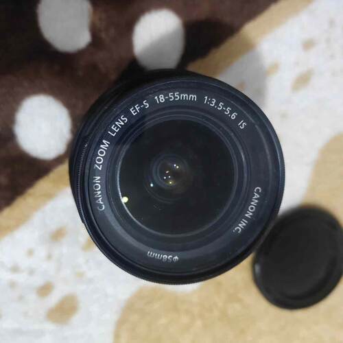 议价EFS1855mm成色如图实物拍摄有议价