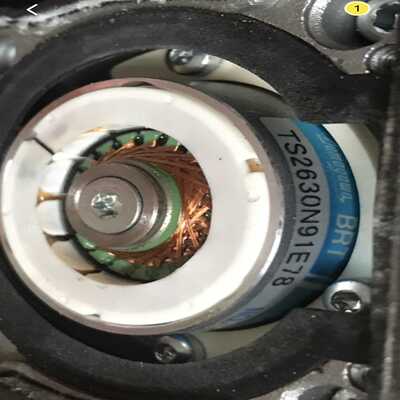 ts2630n91e78多摩川BRT编码器/ER5Kd286议价