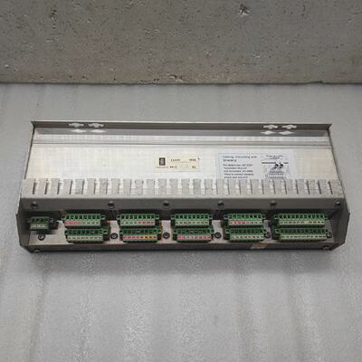 KONGSBERG MARITIME RAI16 REMOTE ANALOG INPUT MODULE 8100148