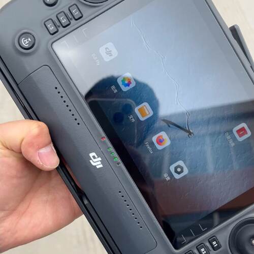 大疆rcplus遥控器，型号rm700b。--议价商品