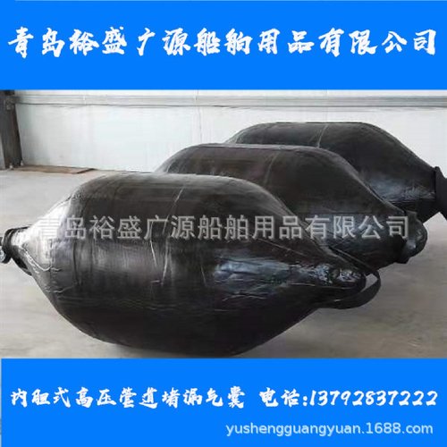 直销排水管道堵漏气囊污水油路高压管道闭水气囊防爆气囊