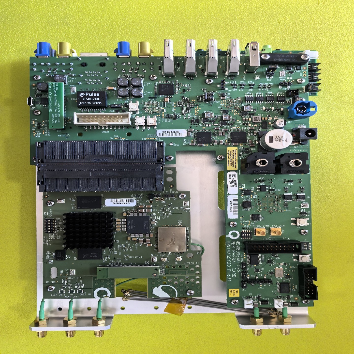 高通MSM8996AU官方开发板 套件~询价