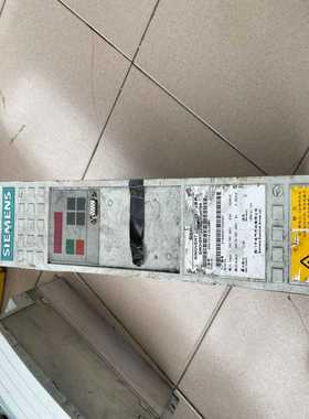西门子SIMOVERT变频调速器6SE7018-0EA--议价商品
