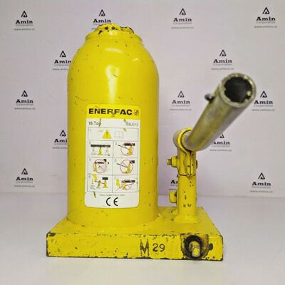 Enerpac GBJ015 Hydraulic Industrial Bottle jack 15 Ton 5.91