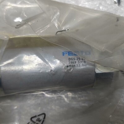询价-费斯托2469气缸DGS2525如图库存配