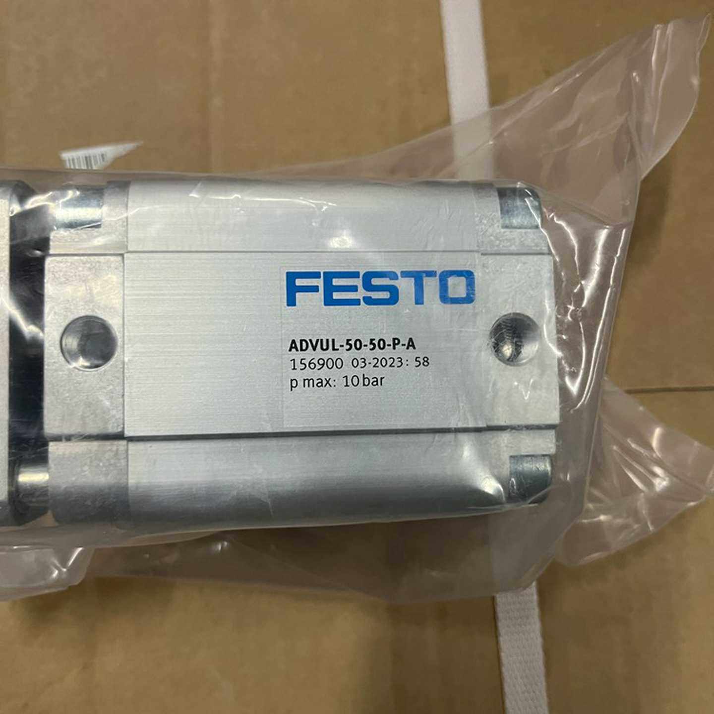 #FESTO费斯托气缸ADVUL-50-50-P-A【博航商行】