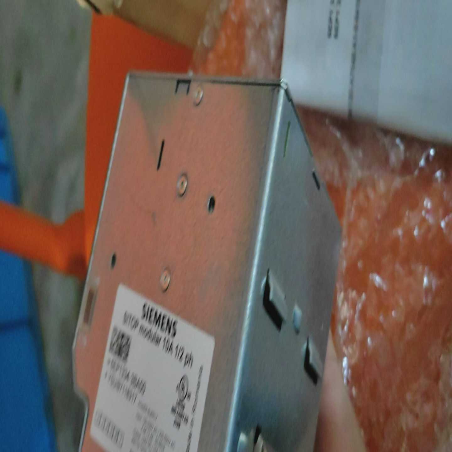 西门子开关电源6EP1334-3BA00全新一个