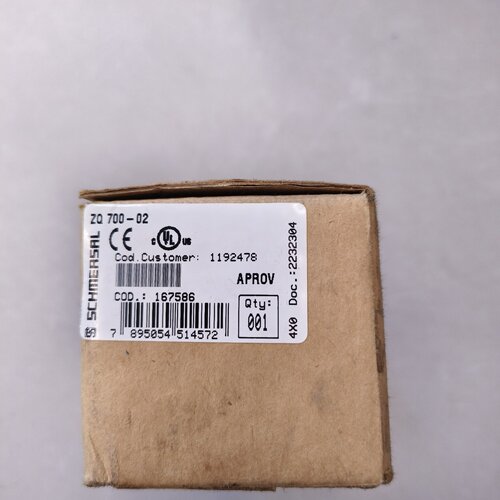 询价-SCHMEASAL施迈赛拉绳开关ZQ70002