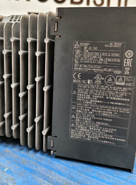 750w三菱伺服放大器JE系列CCLink总线驱动器伺服电