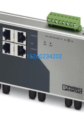 现货FL SWITCH SF 4TX/3FX ST - 2832603 以太网交换机