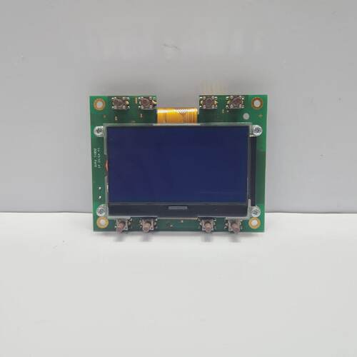 MARTIN 62000535 MAC 301 PCBA DISPLAY JBE100 VER 1.4