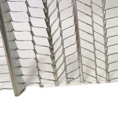 有筋扩张网轻钢别墅隔断灌浆用镀锌灌注免拆钢箱网膜灌浆专用网膜