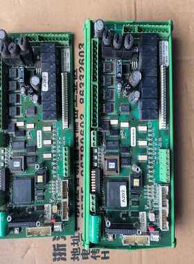 议价SCA打胶机PCU3000-20 A-CPU 控制主板