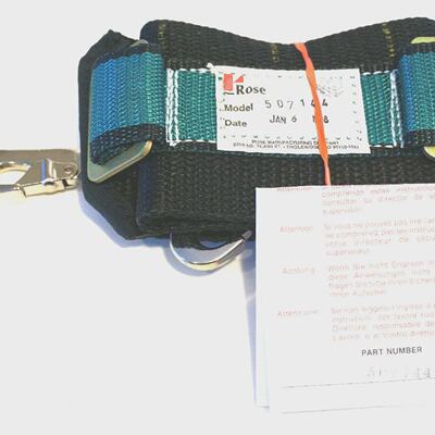 11 NUOVO ROSE 507144 LANYARD REGOLABILE
