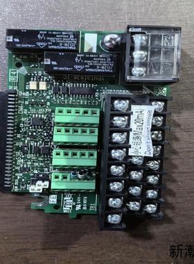 安川H1000端子板ETC740381成色干净议价商品