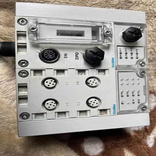 【星慕电子】费斯托 FESTO CPX-FB38 552046