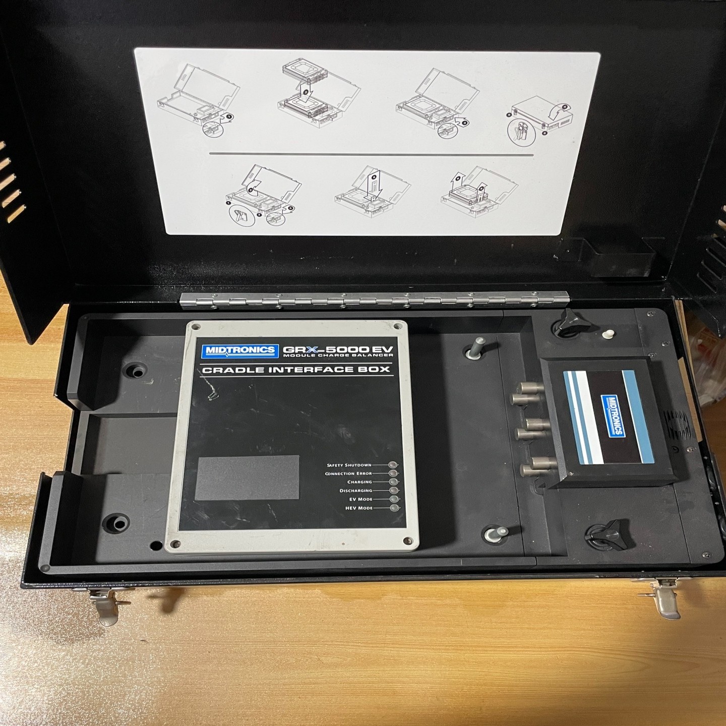 【请询价】美国MIDTRONICS密特 GRX-5000EV电池模块电