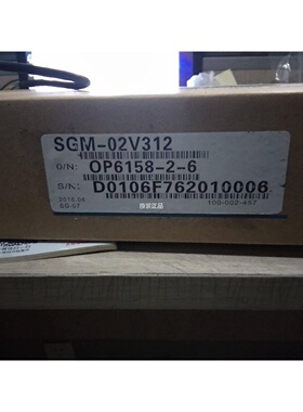 议价安川伺服马达SGMAV-02ADA21原装现货出售 欢迎询价采购 质保