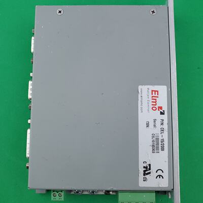 询价Elmo驱动器CEL15200I以色列Elmo驱动