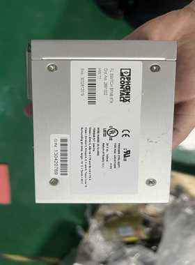 菲尼克斯工业交换机FLSWITCHSFNB8TX，型号--议价商品