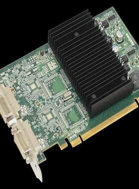 MatroxF7292-0102板及录音机