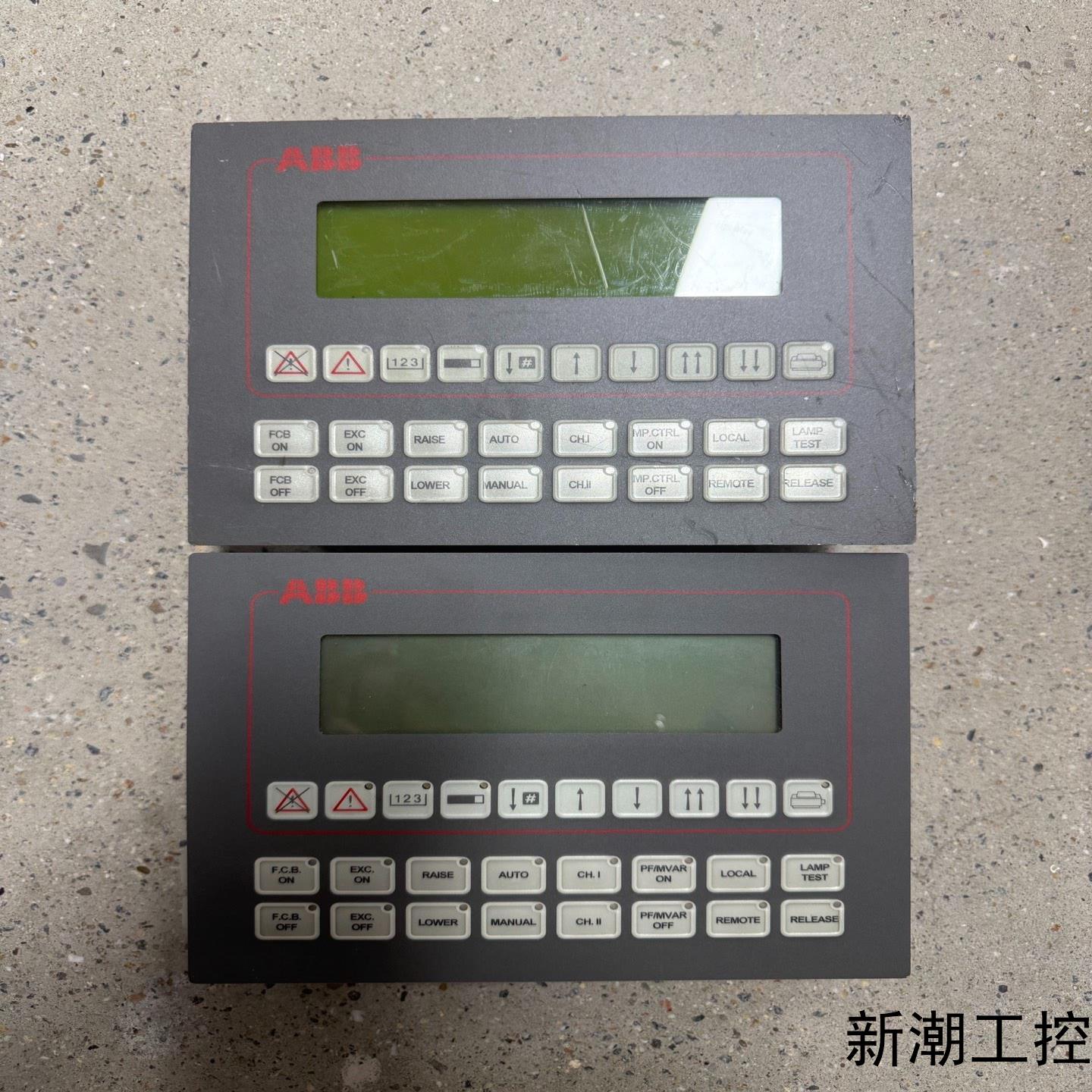 ABB 控制面板 AF C094 AE02  原装现货两个议价商品