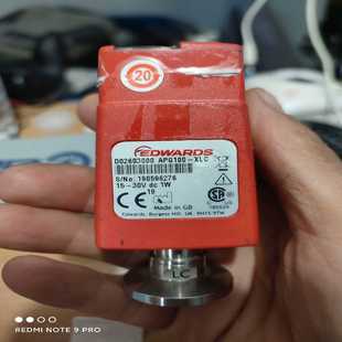 功能包好 爱德华真空计 成色如图 APG100 偏远一议价 XLC