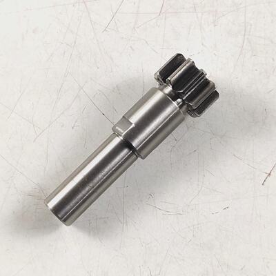 Pignon PN 9 pour Toftejorg  Alfa Laval TZ82 Tank Cleaning Ma