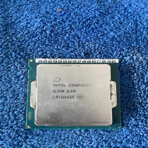 （议价）E31285V4CPU测式版代号：qjh8