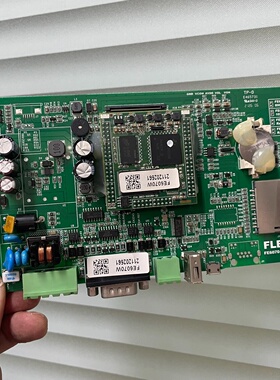 FLEXEM繁易7寸触摸屏FE6070W主板-议价