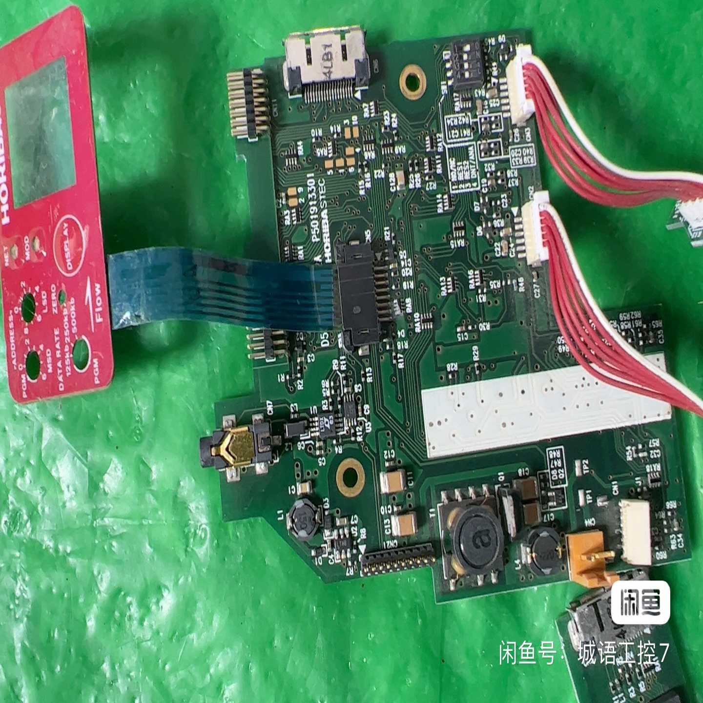 HORIBAD504-PWR-N02AP50191330询价