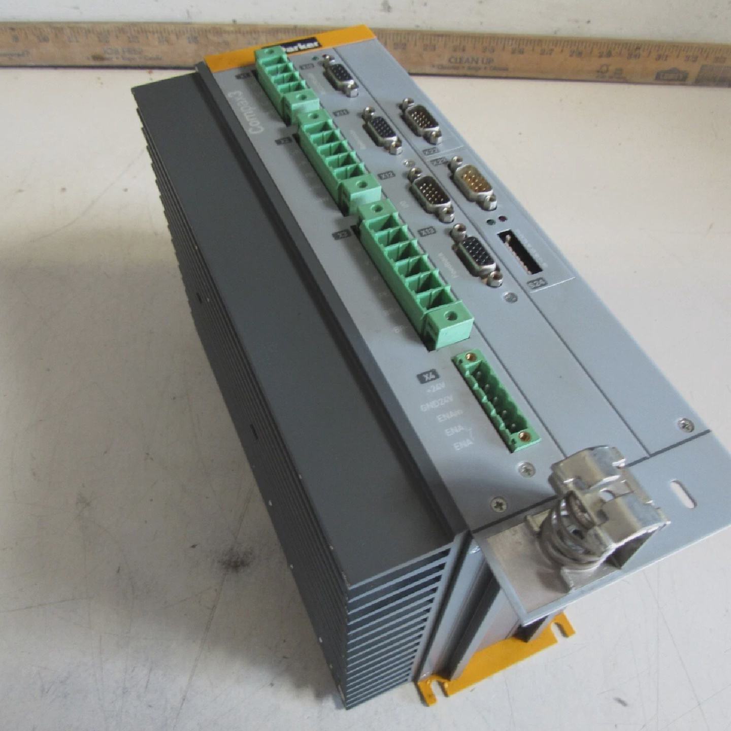 PARKERCOMPAX3SERVODRIVEC3S075V4F10I21T40M12XLNT二手TAKEOUTMA