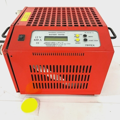 FOREXPK420/12BATTERYTESTER16VOLTOAL13-3/8