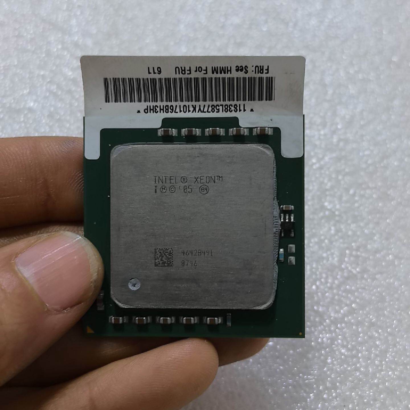 IBM XEON 2800DP 服务器CPU--议价商品