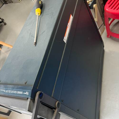 （请询价）NFES2000B立式变频电源ES2000S