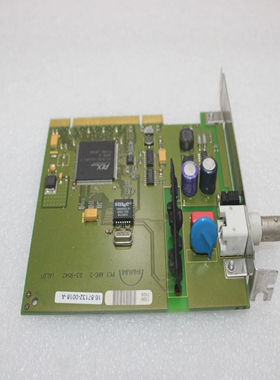 MANROLAND16.87132-0018-ACONTEMPORARYCONTROLSARCNETCARD