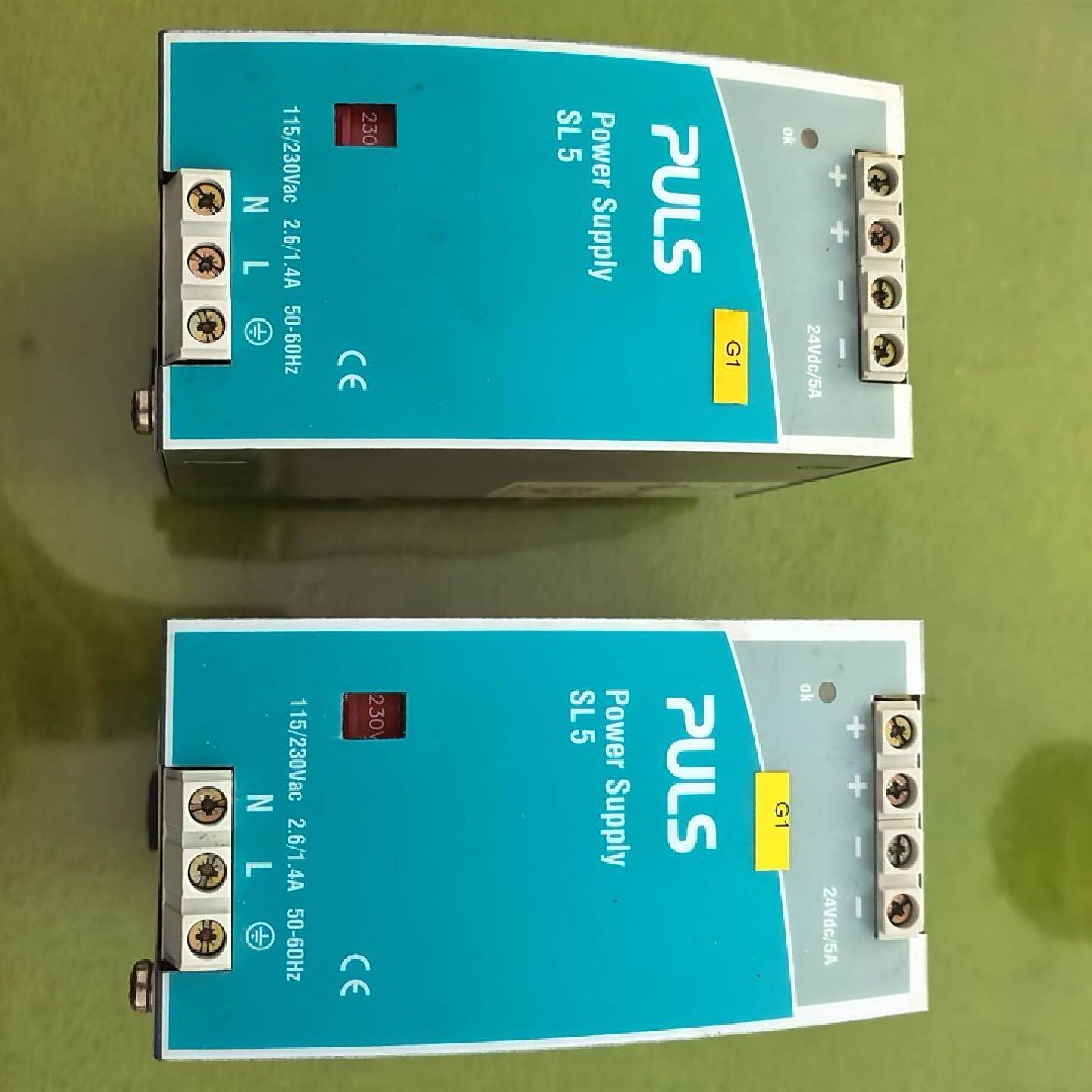 PULS普尔世SL5.100电源24V5A输入115--议价商品